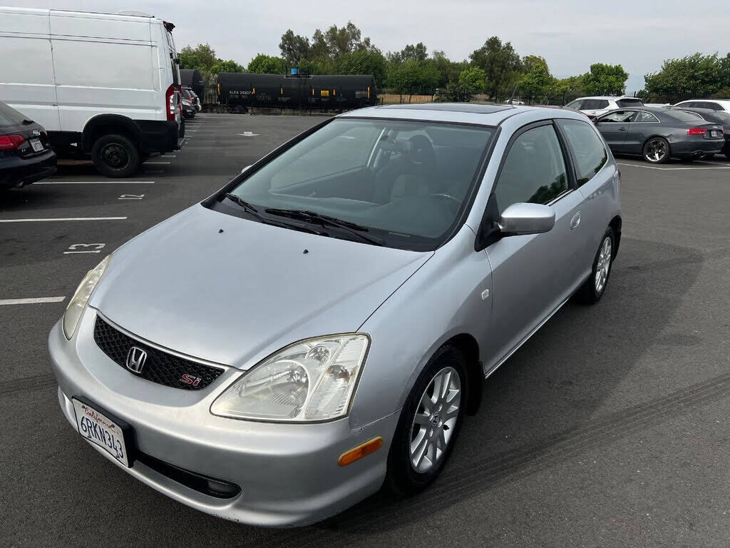 2002 HONDA Civic