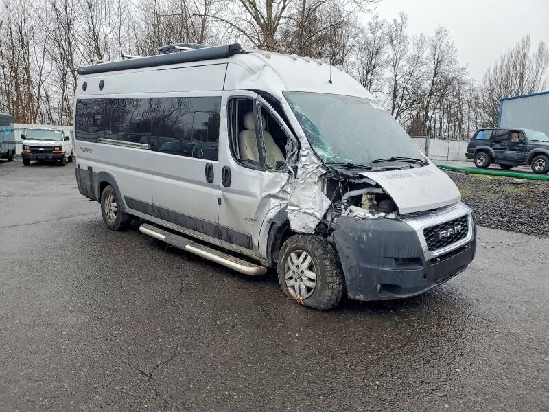 2021 RAM Promaster 3500