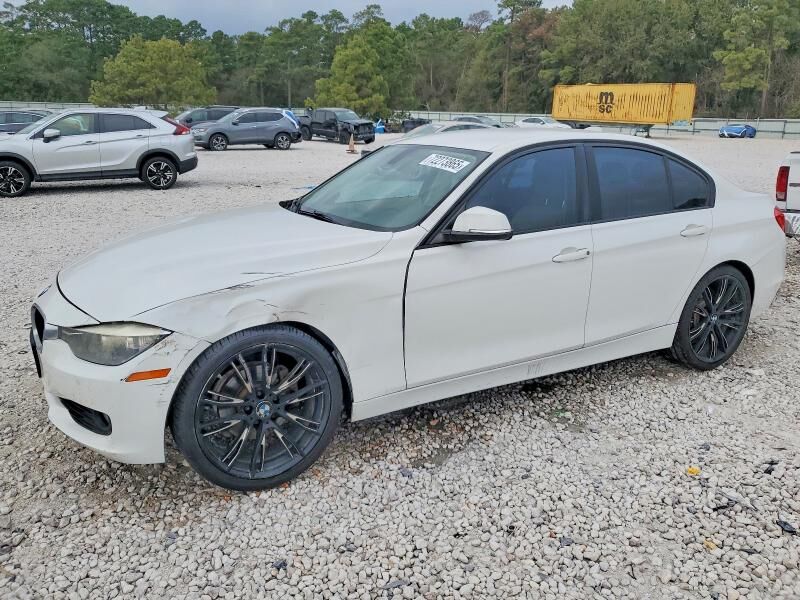 2015 BMW 3 Series