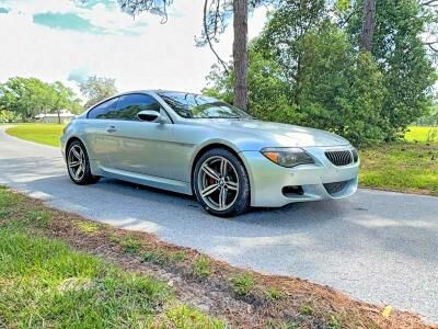 2007 BMW M6
