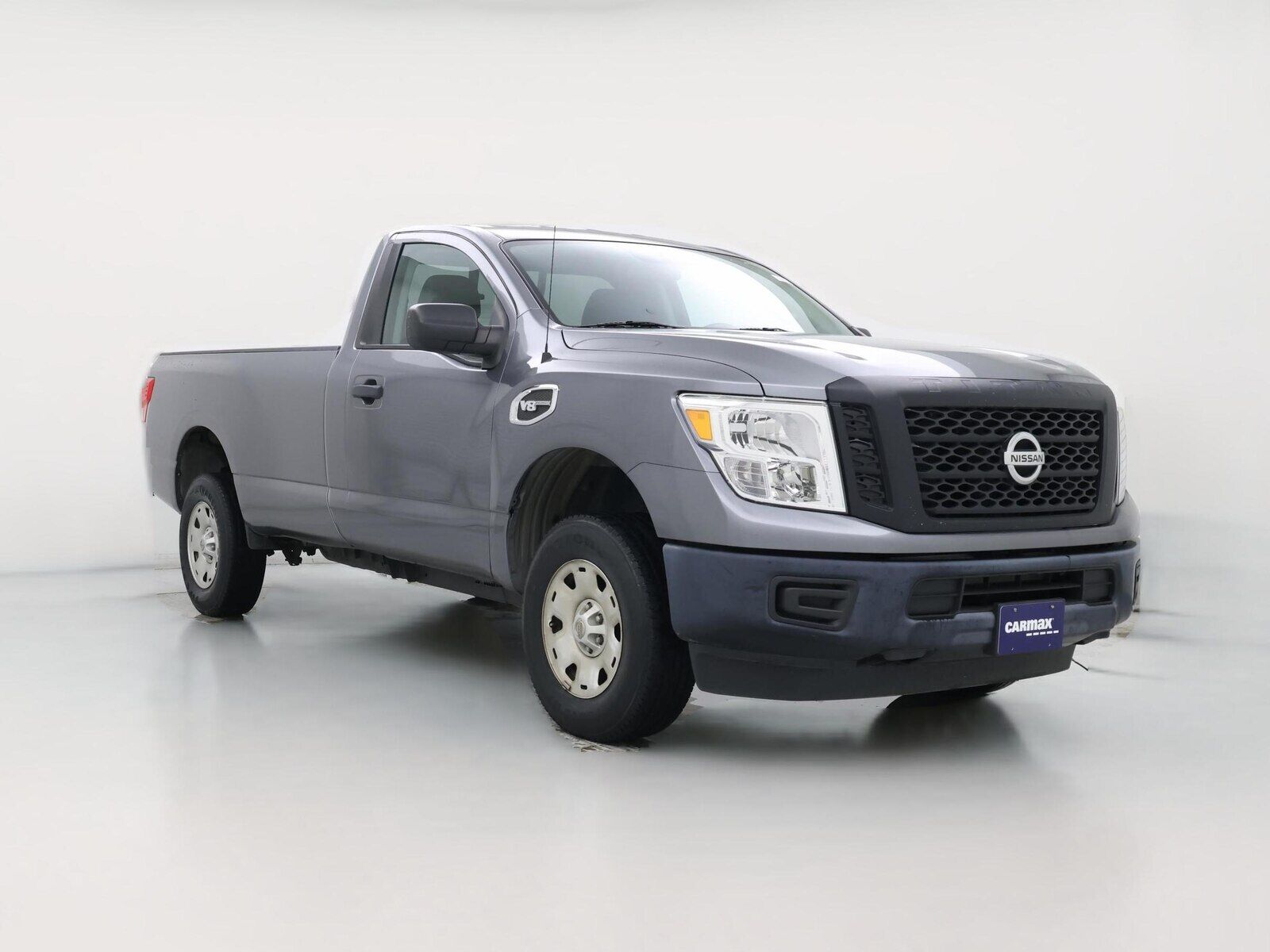 2017 NISSAN Titan