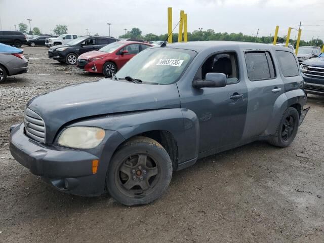 2011 CHEVROLET HHR