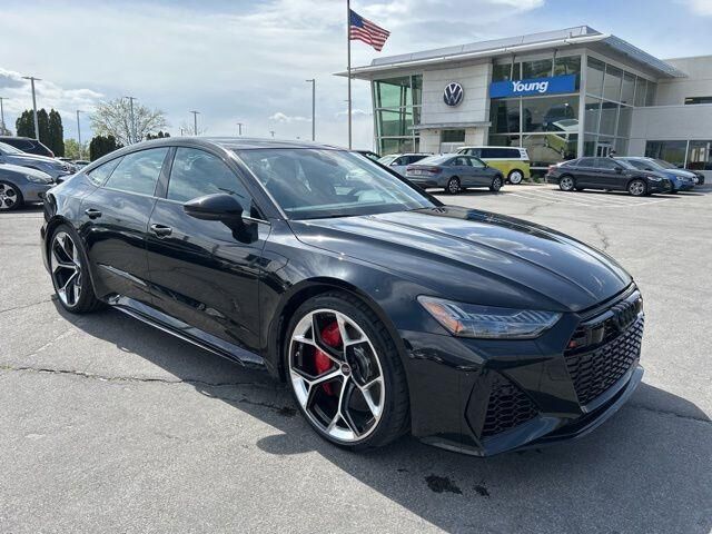 2026 AUDI RS 7