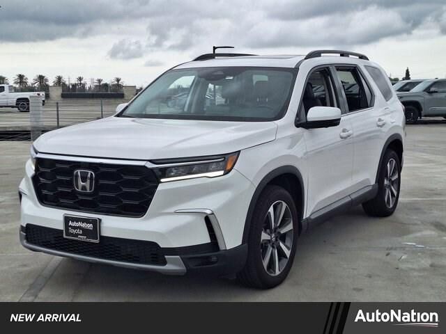 2025 HONDA Pilot