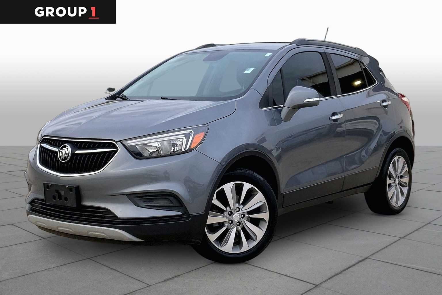 2019 BUICK Encore