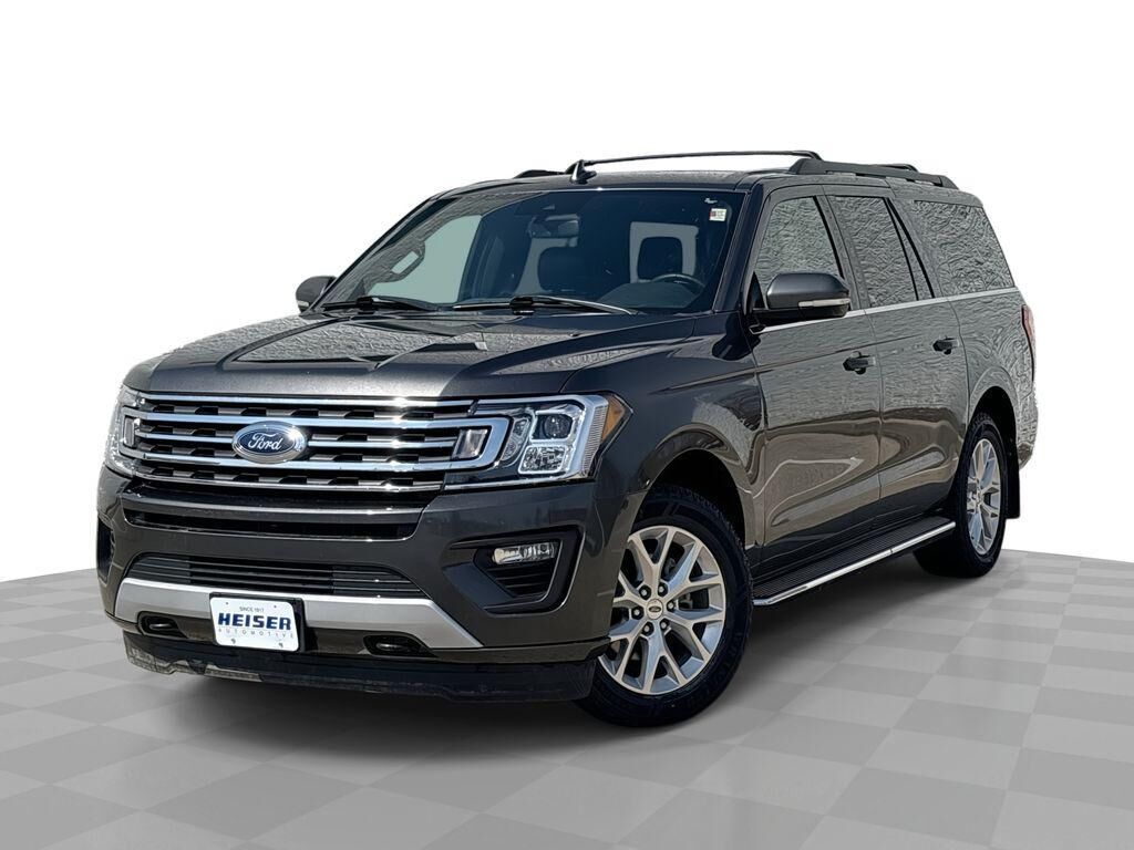 2020 FORD Expedition