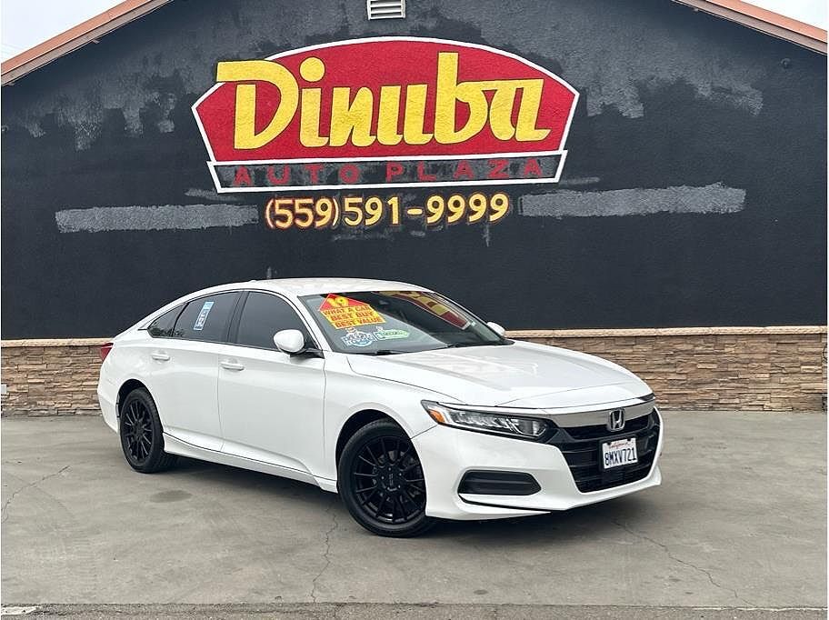 2019 HONDA Accord