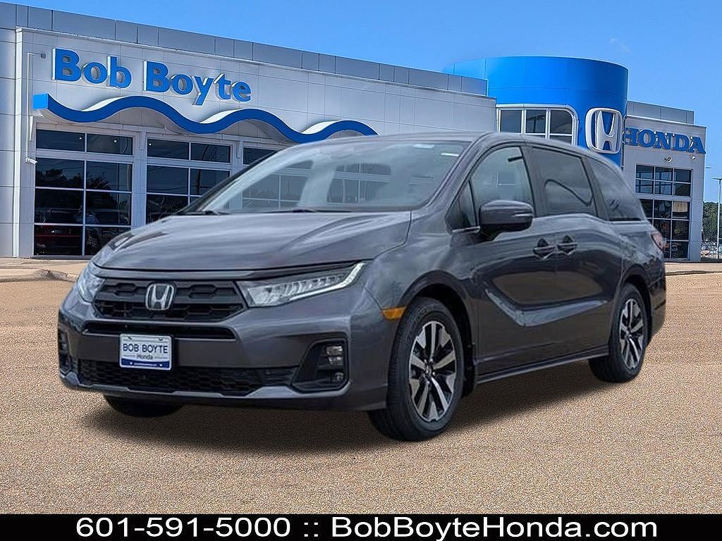 2026 HONDA Odyssey
