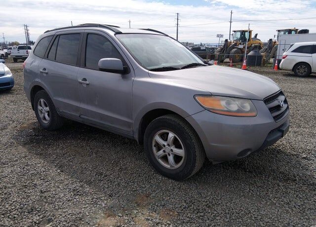 2008 HYUNDAI Santa Fe