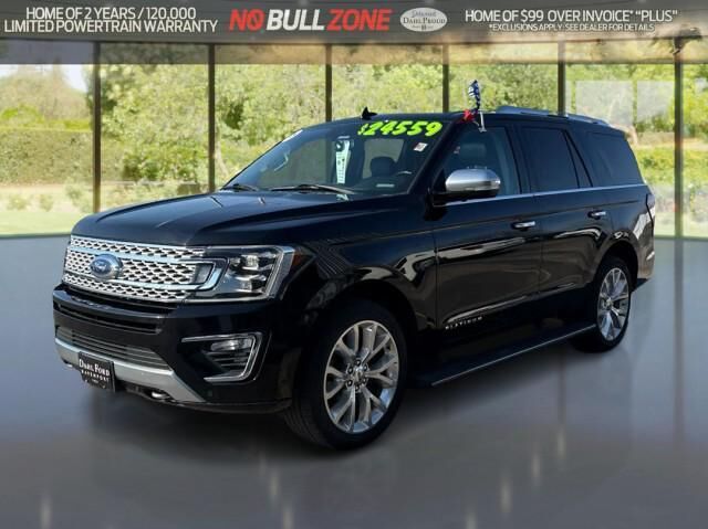 2018 FORD Expedition