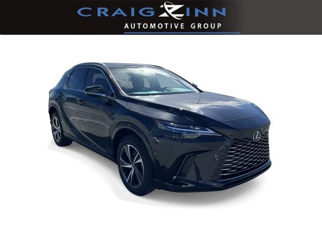 2023 LEXUS RX