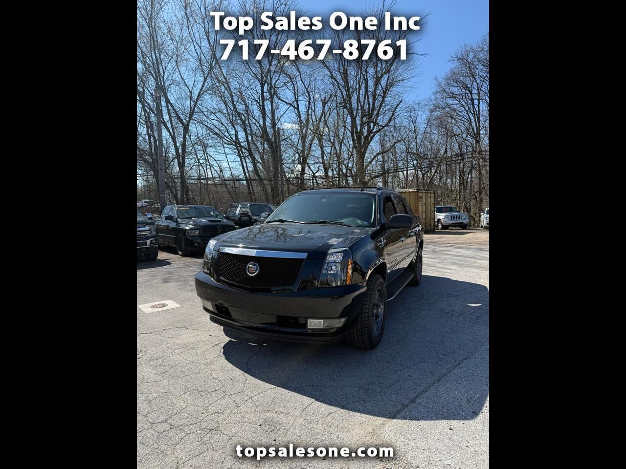 2008 CADILLAC Escalade