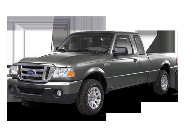 2011 FORD Ranger