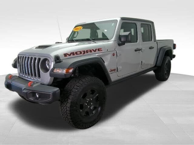 2023 JEEP Gladiator