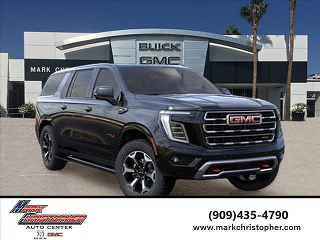 2026 GMC Yukon XL
