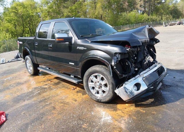2014 FORD F-150