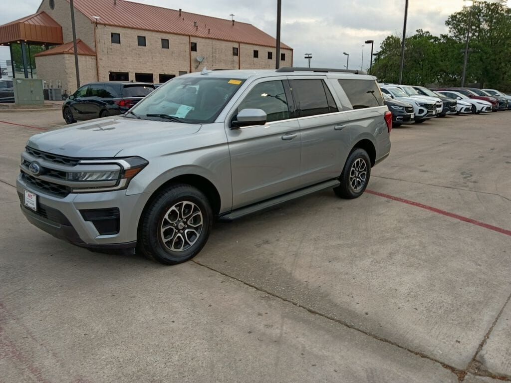 2024 FORD Expedition