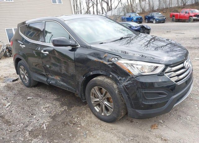 2014 HYUNDAI Santa Fe