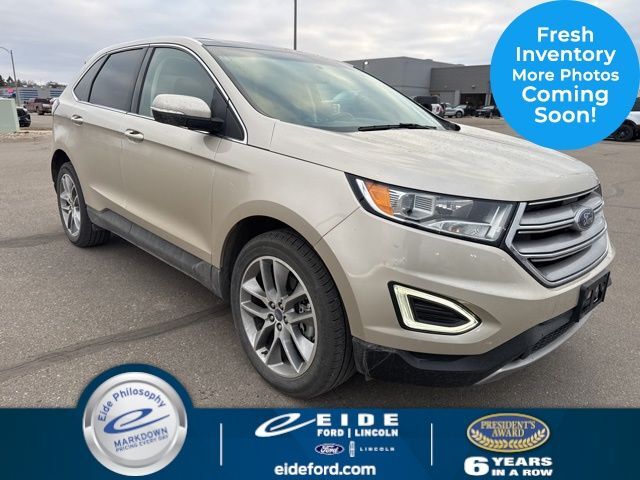 2017 FORD Edge