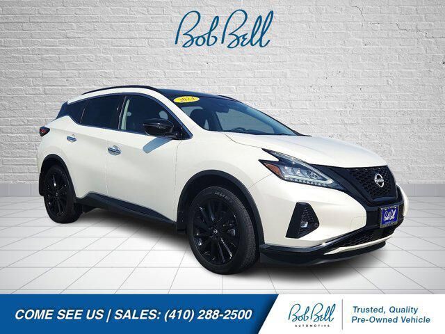 2024 NISSAN Murano