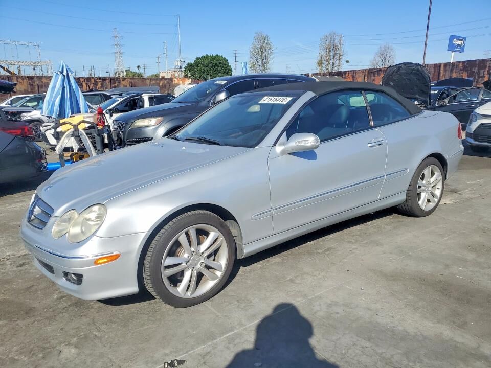 Mercedes-Benz CLK-Class