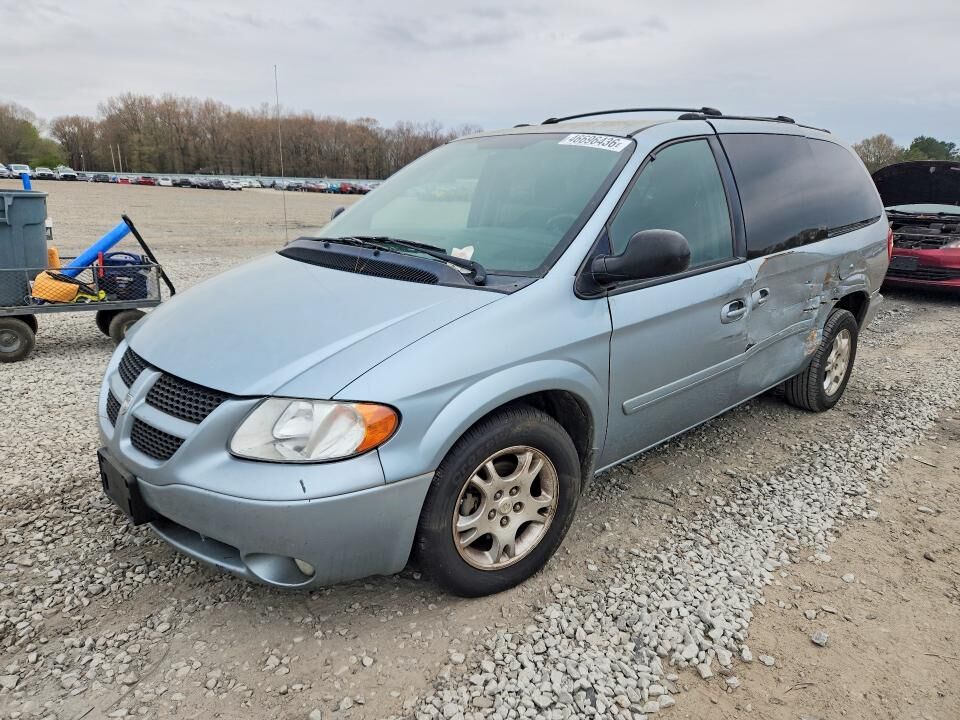 2004 DODGE Grand Caravan