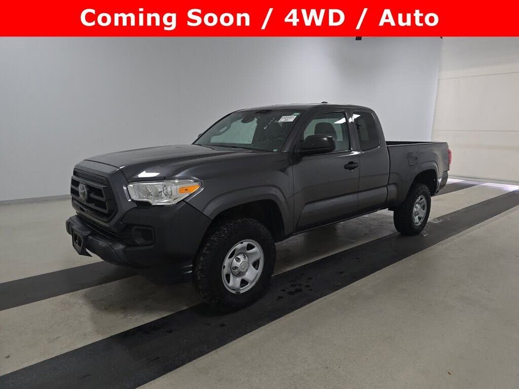 2023 TOYOTA Tacoma