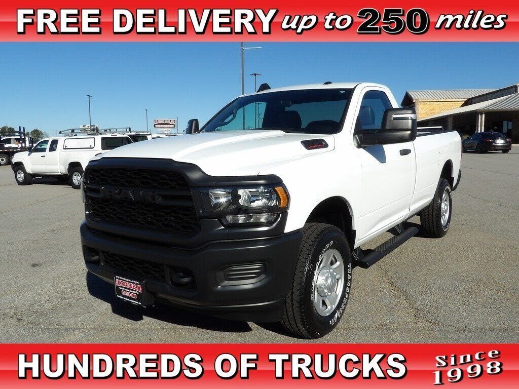 2024 RAM 2500