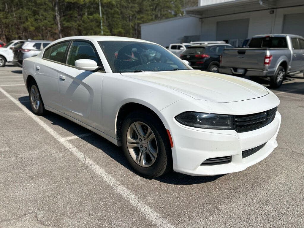 2022 DODGE Charger