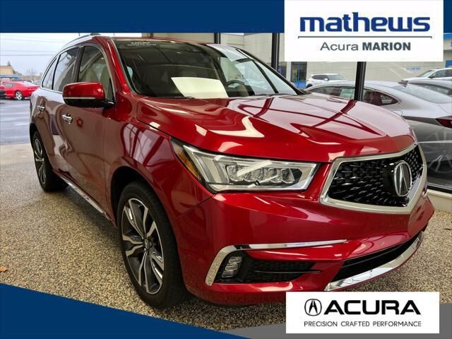 2020 ACURA MDX