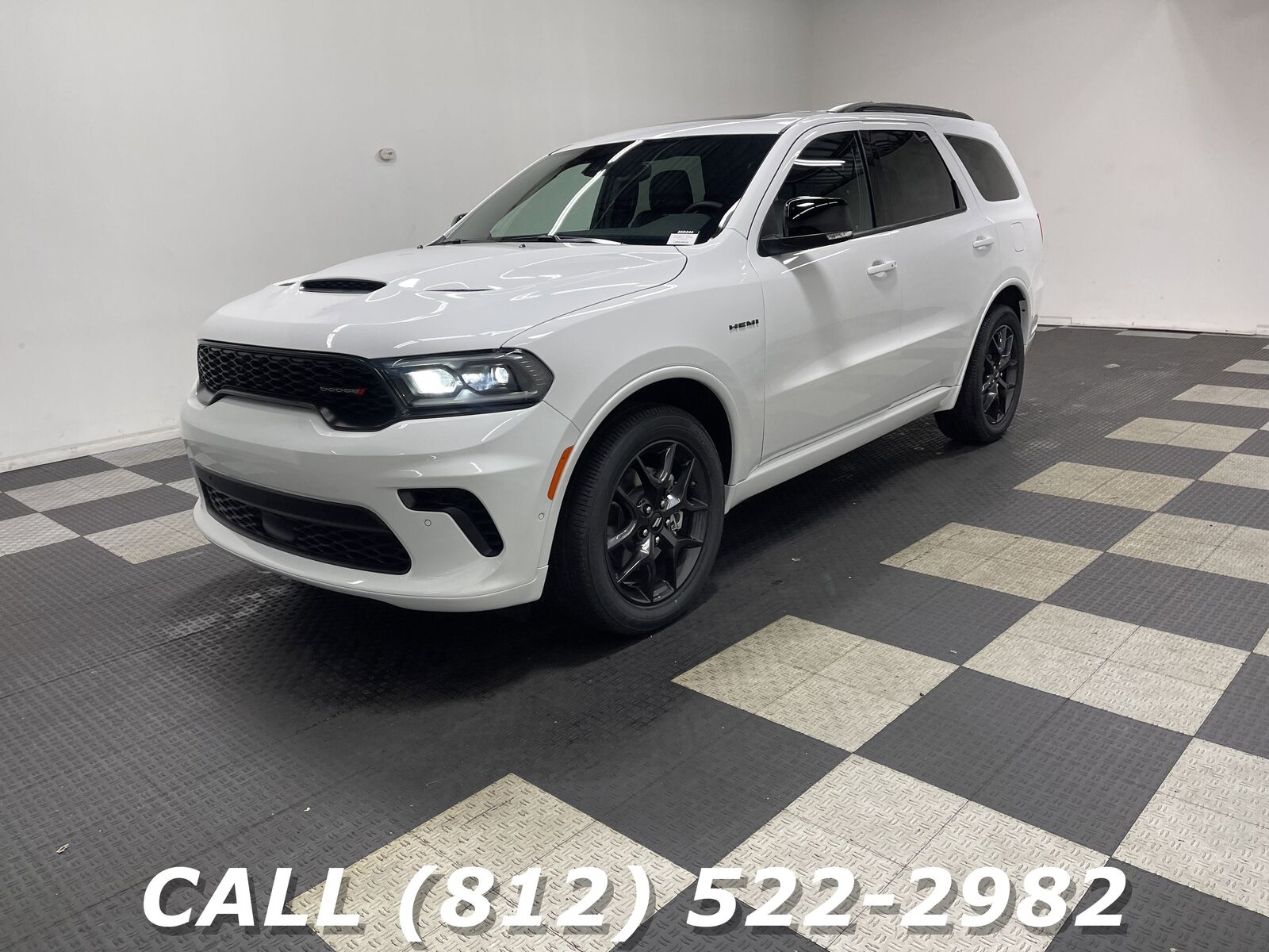 2026 DODGE Durango