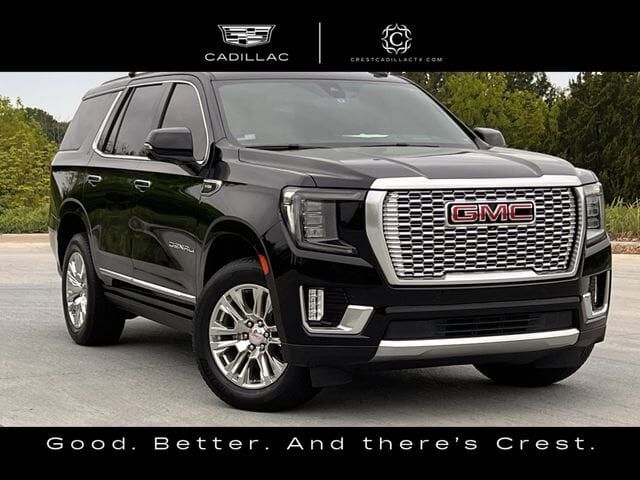 2021 GMC Yukon