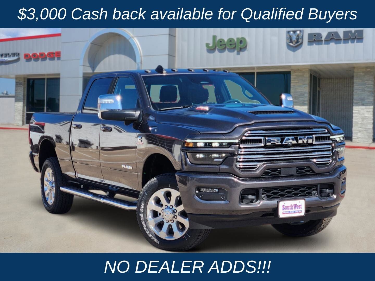 2026 RAM 2500