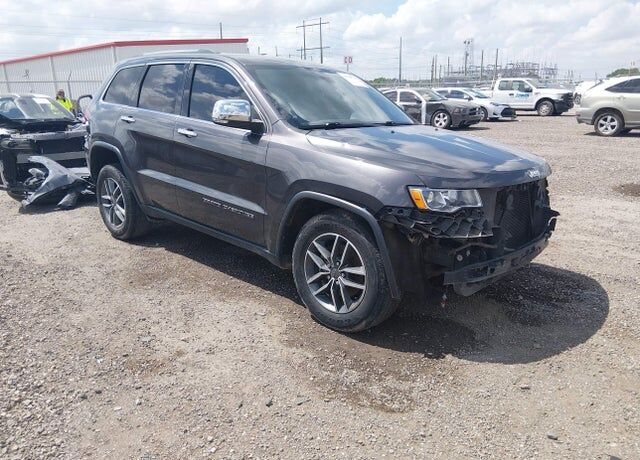 2019 JEEP Grand Cherokee