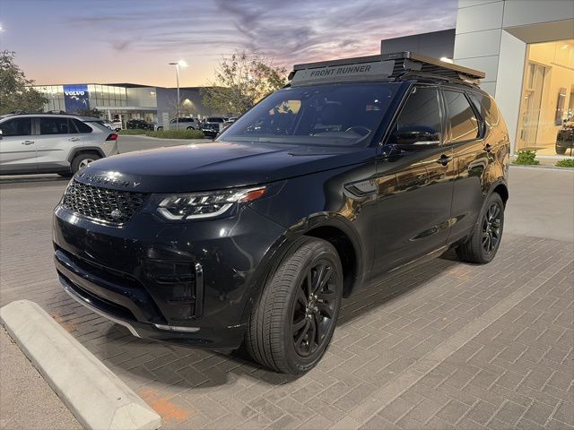 2020 LAND ROVER Discovery