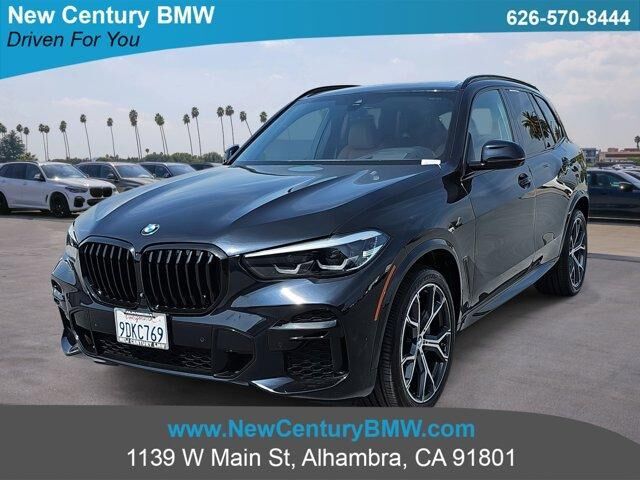 2023 BMW X5