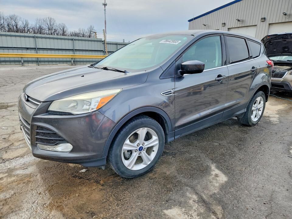 2015 FORD Escape