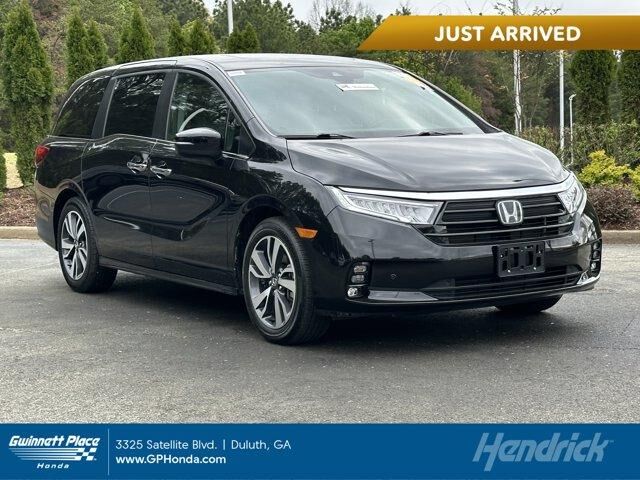 2023 HONDA Odyssey