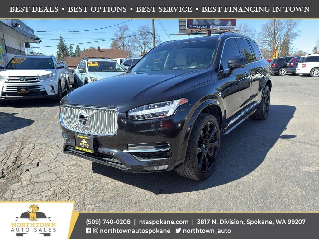 2016 VOLVO XC90