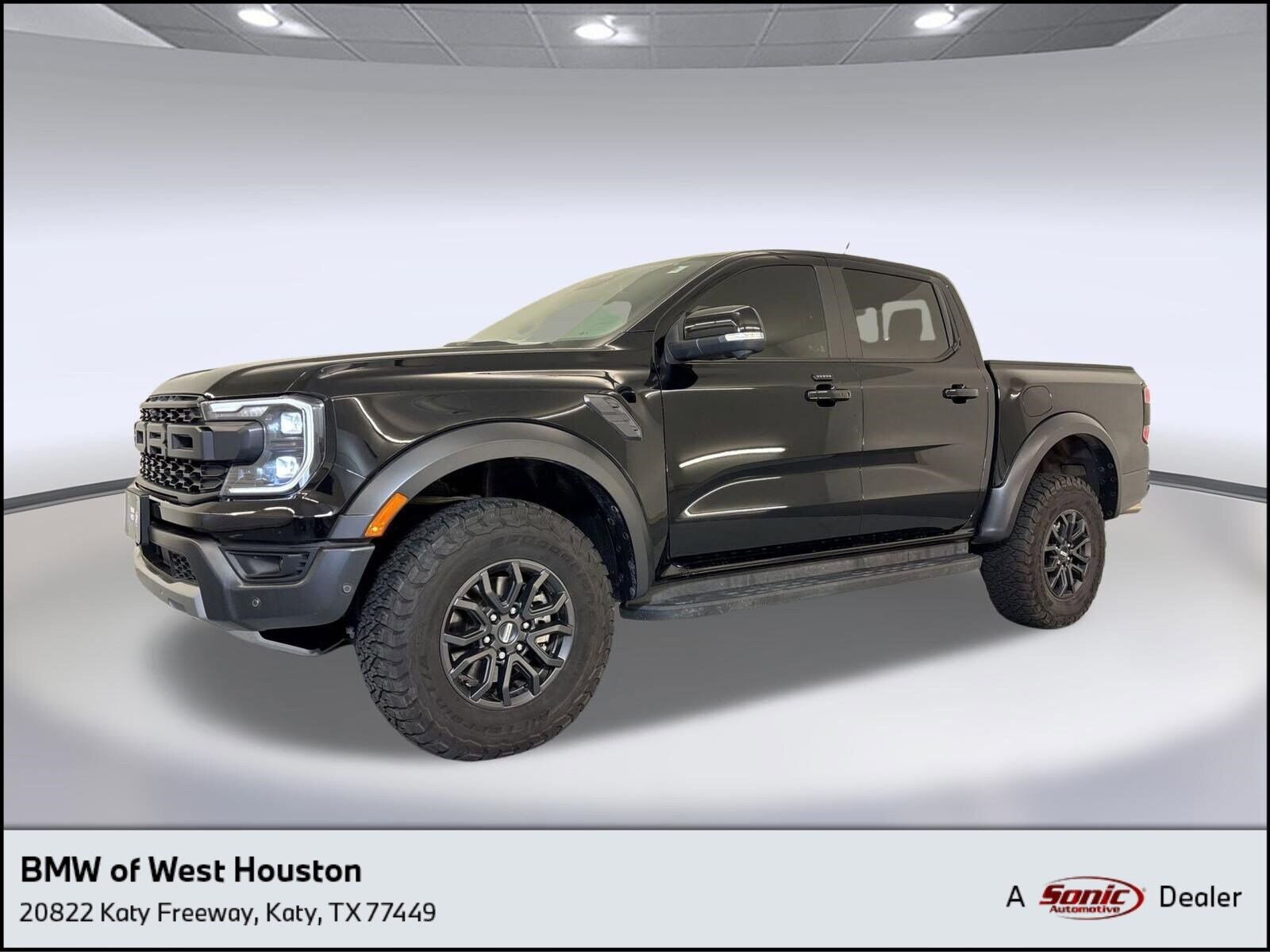 2024 FORD Ranger