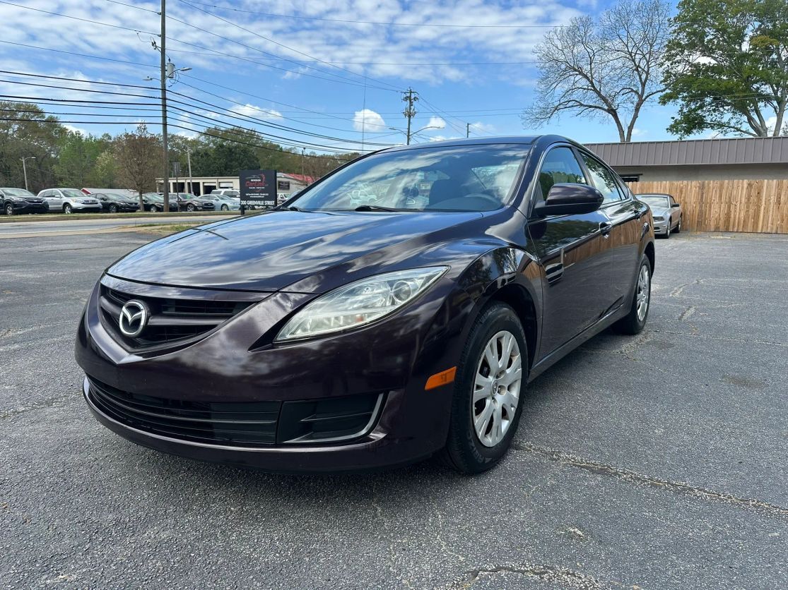 2010 MAZDA Mazda6
