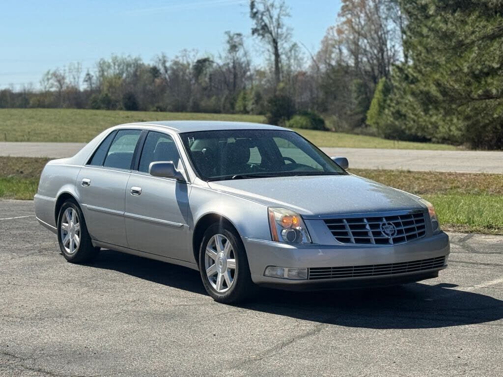 2007 CADILLAC DTS
