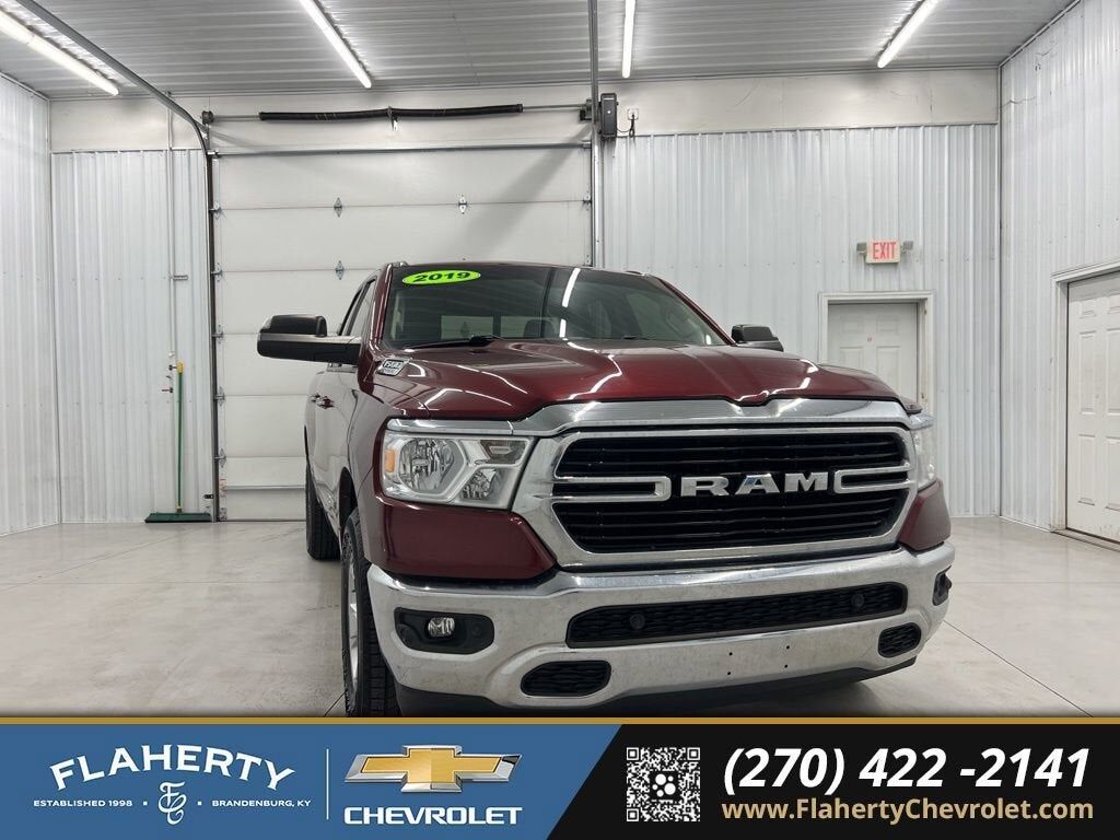 2019 RAM 1500