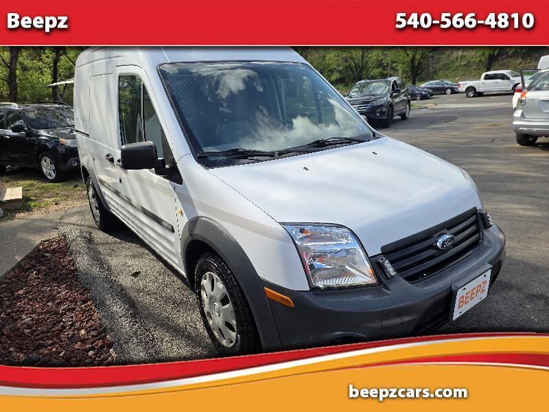 2011 FORD Transit