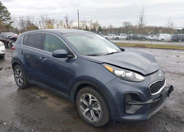 2020 KIA Sportage