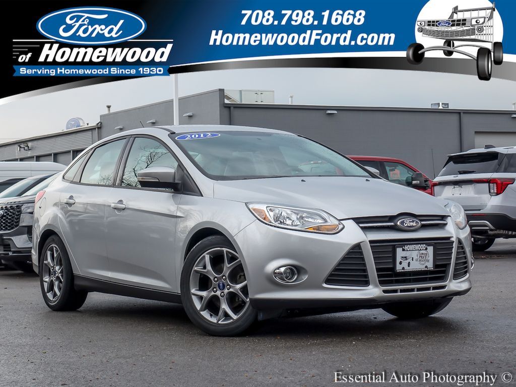 2013 FORD Focus