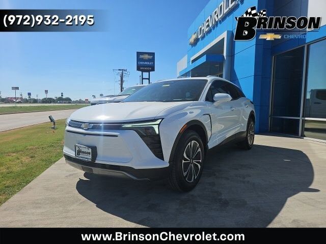 2025 CHEVROLET Blazer EV