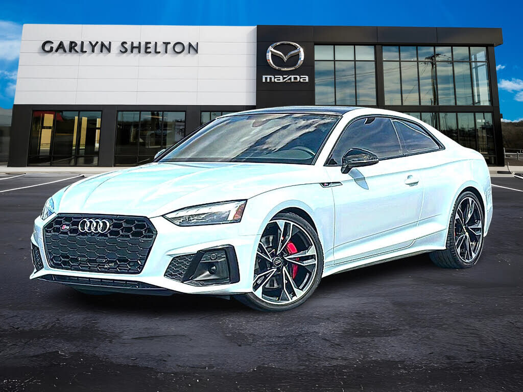 2021 AUDI S5