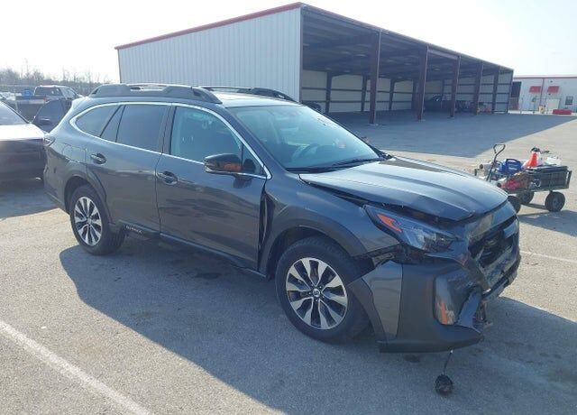2024 SUBARU Outback