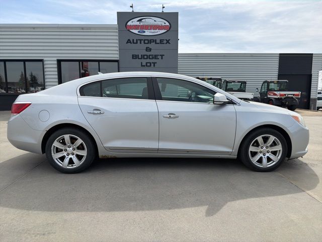 2011 BUICK LaCrosse